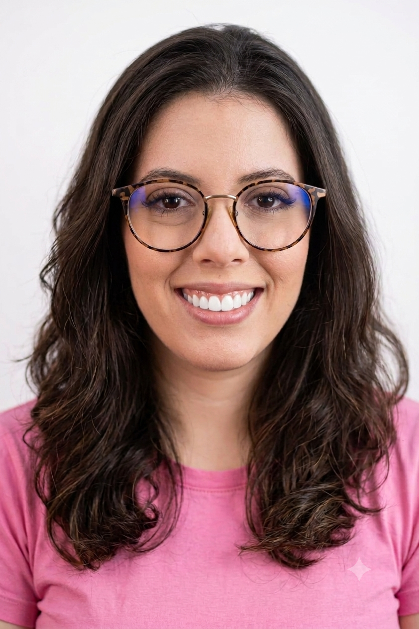 Paloma da Cruz, Desenvolvedora Front-End Sênior