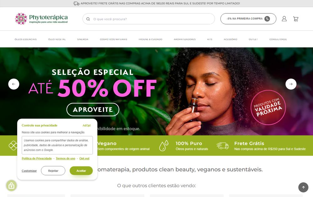 Home do site Phytoterápica